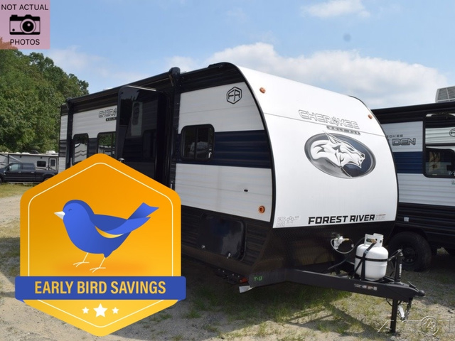 2026 Forest River Wolf Pup 18RJBW