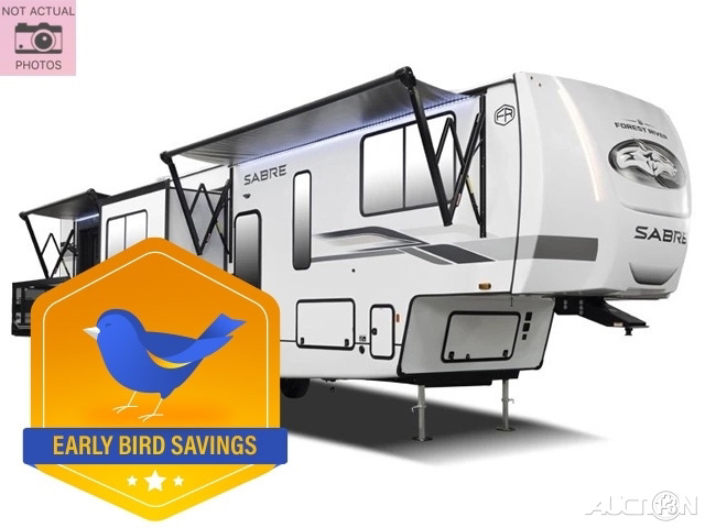 2026 Forest River Sabre 36ESTRLD