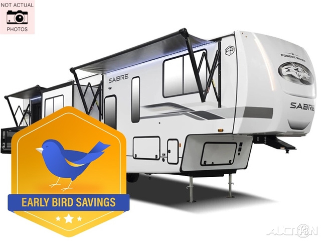 2026 Forest River Sabre 36DBB