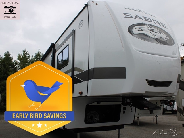 2026 Forest River Sabre 37FLH