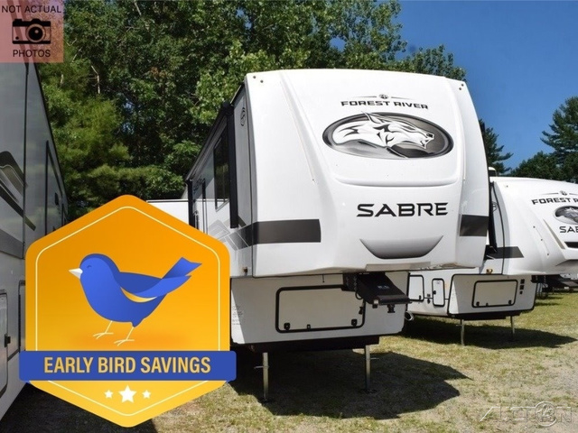 2026 Forest River Sabre 37RVMILES