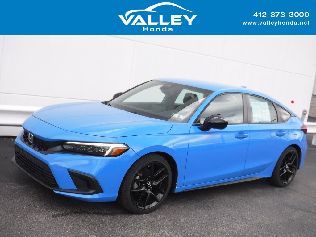 2022 Honda Civic Sport photo