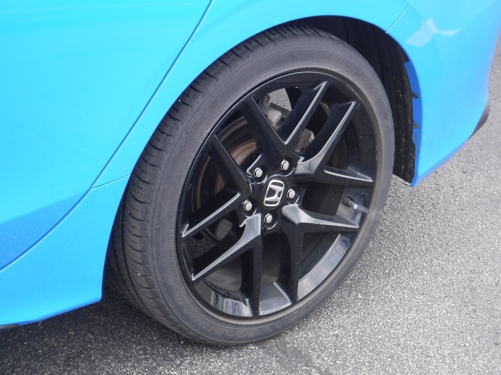 2022 Honda Civic Sport photo