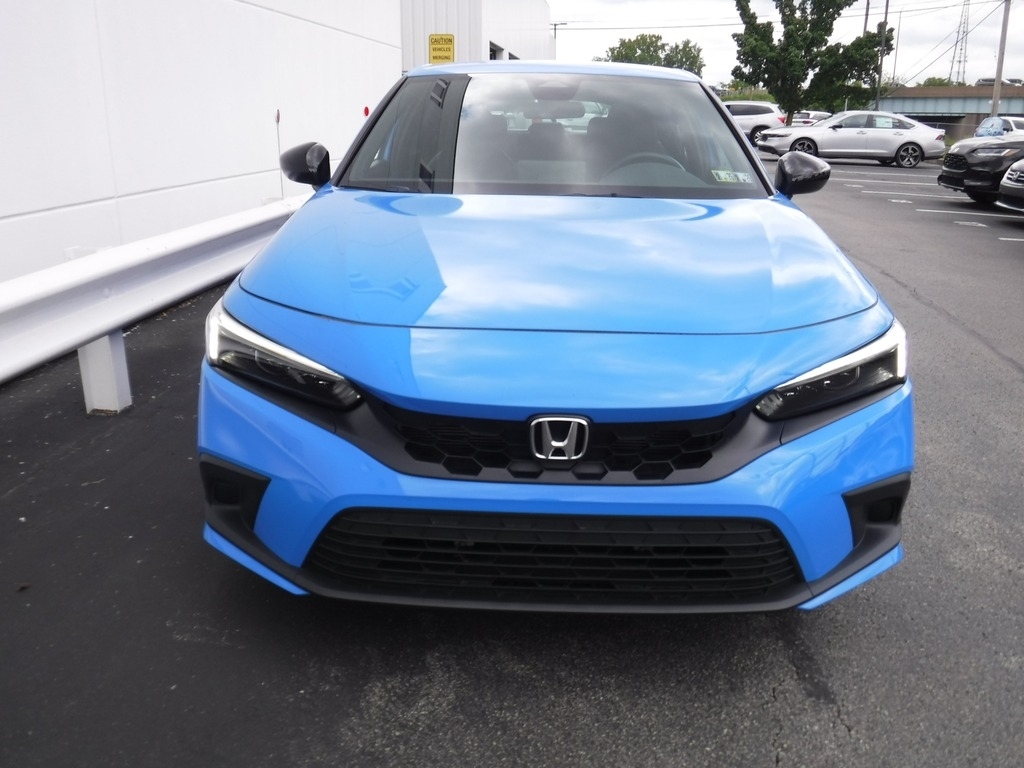 2022 Honda Civic Sport photo