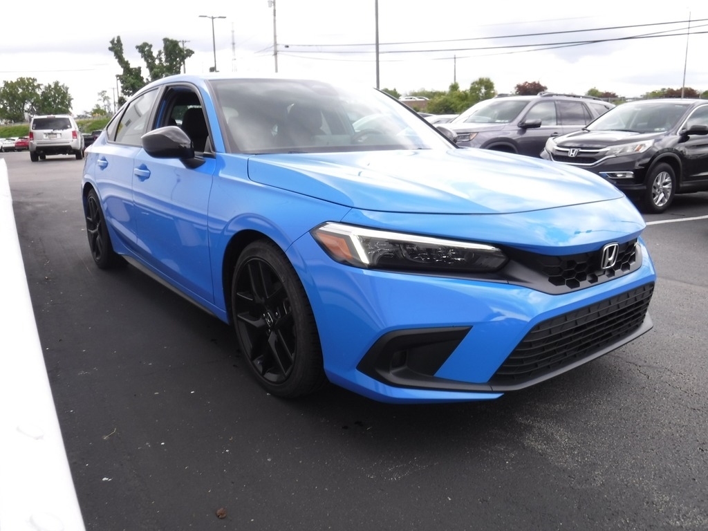 2022 Honda Civic Sport photo