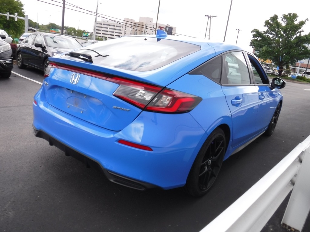 2022 Honda Civic Sport photo