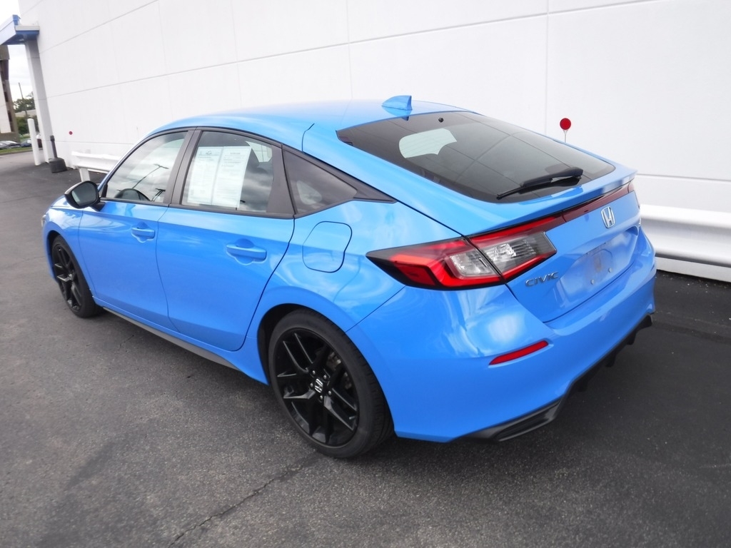 2022 Honda Civic Sport photo