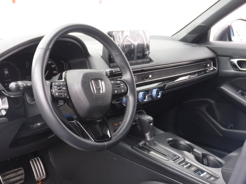 2022 Honda Civic Sport photo