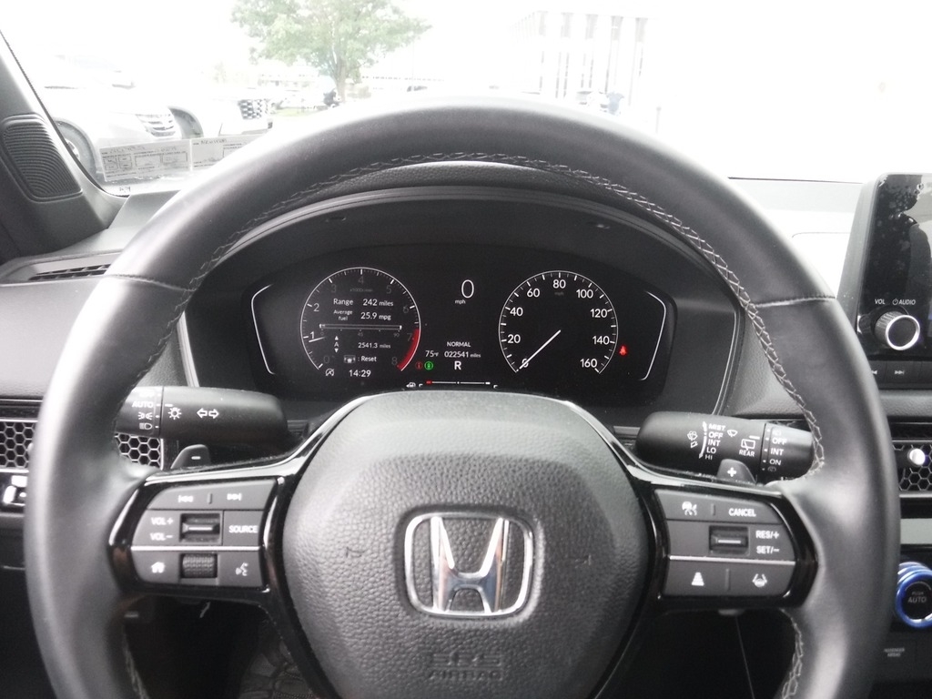 2022 Honda Civic Sport photo