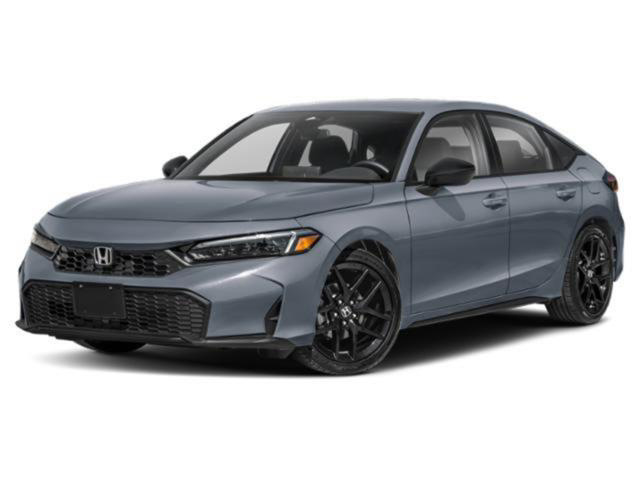 2025 Honda Civic Sport photo