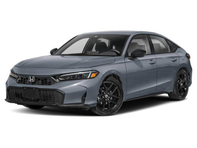2025 Honda Civic Sport photo