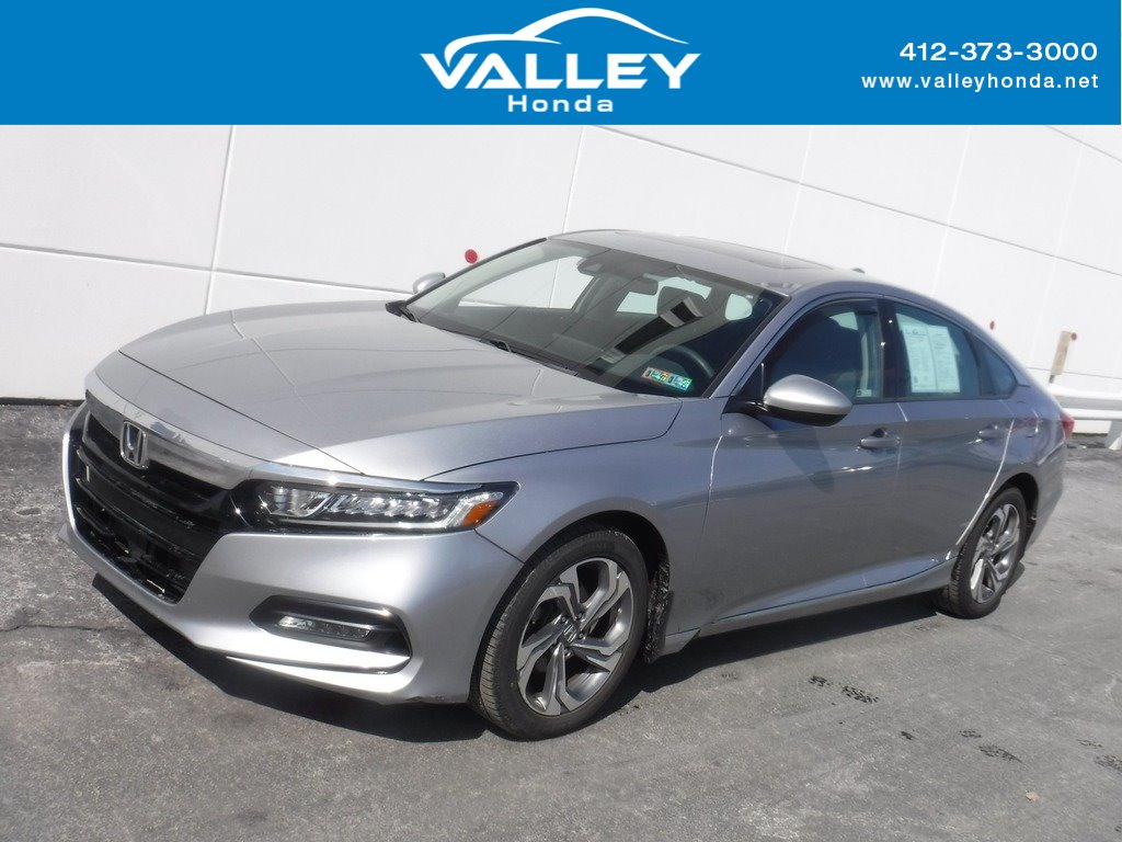 2019 Honda Accord EX TurboCharged  Sedan