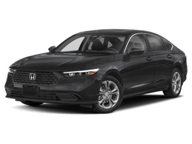 2025 Honda Accord 4DR SDN CVT SE Sedan