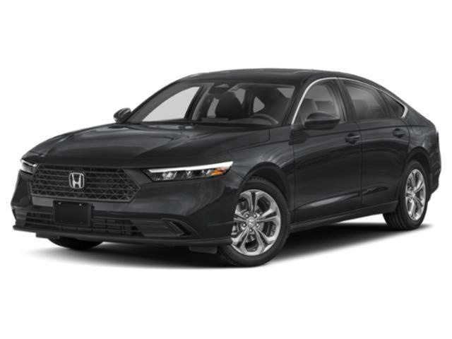 2025 Honda Accord SE Sedan