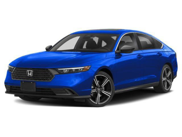 2025 Honda Accord Hybrid Sport photo