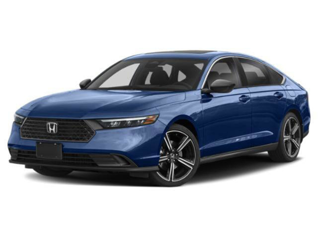 2025 Honda Accord Hybrid Sport photo