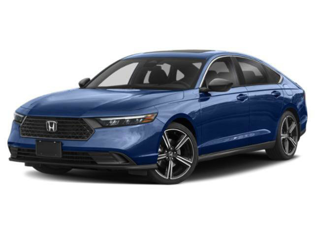2025 Honda Accord Hybrid Sport photo