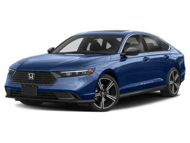 2025 Honda Accord Hybrid Sport photo