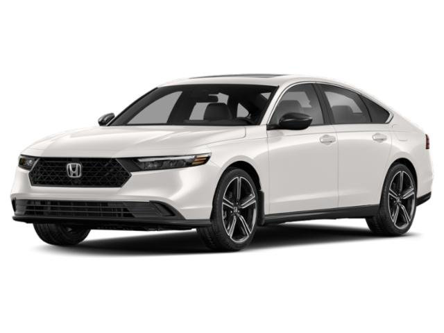 2024 Honda Accord Hybrid EX-L images
