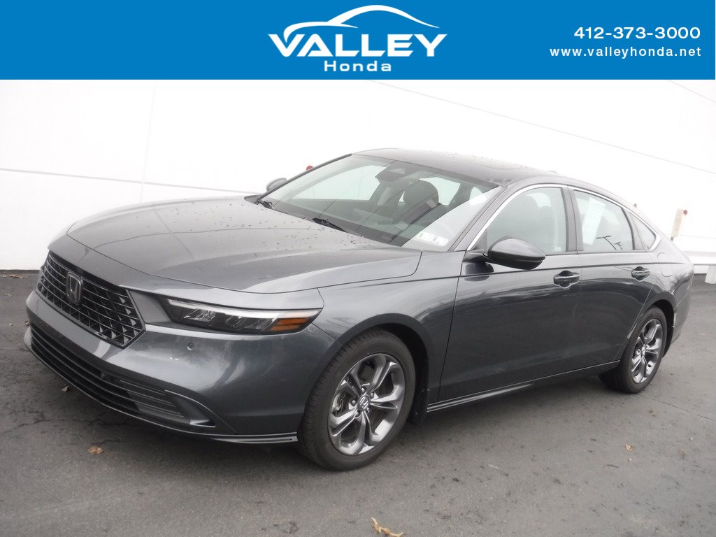 2023 Honda Accord Hybrid EX-L Sedan