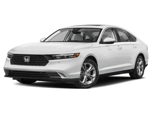 2025 Honda Accord Hybrid EX-L photo