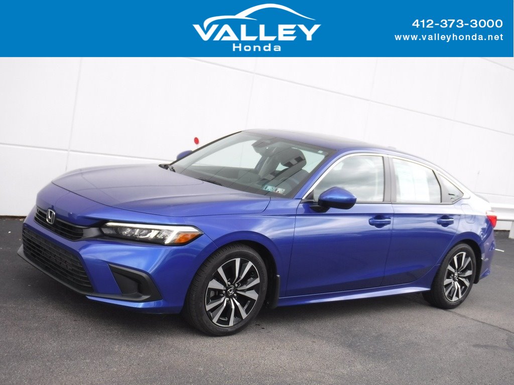2022 Honda Civic EX TurboCharged photo
