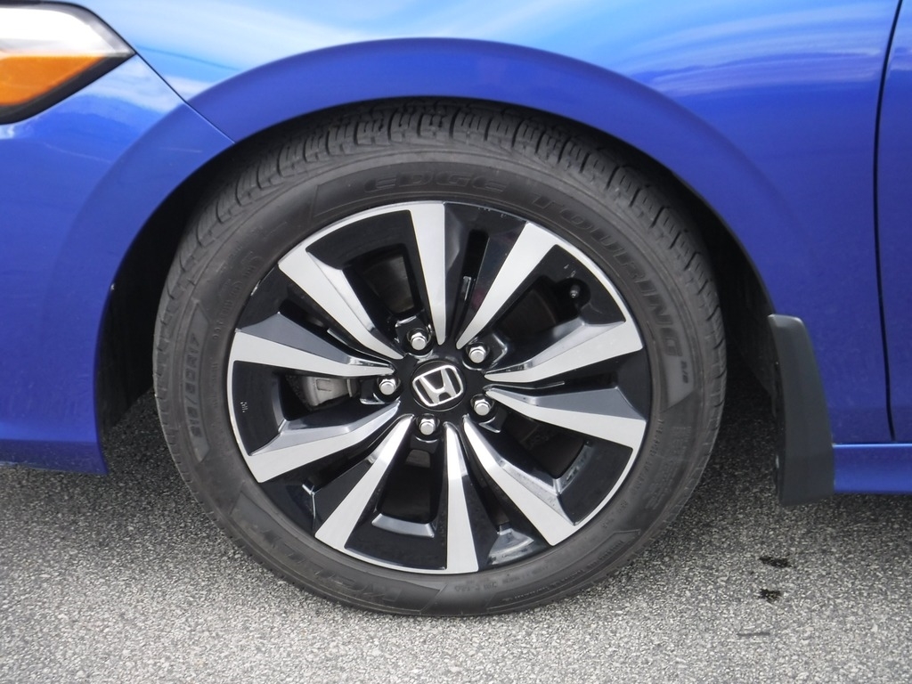 2022 Honda Civic EX TurboCharged photo