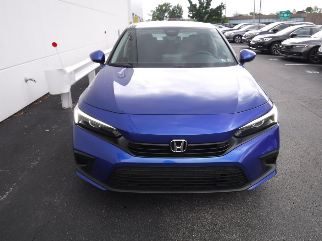 2022 Honda Civic EX TurboCharged photo
