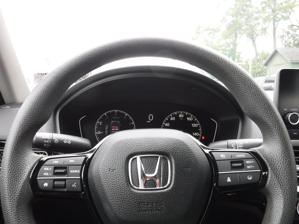 2022 Honda Civic LX 4dr Sedan photo