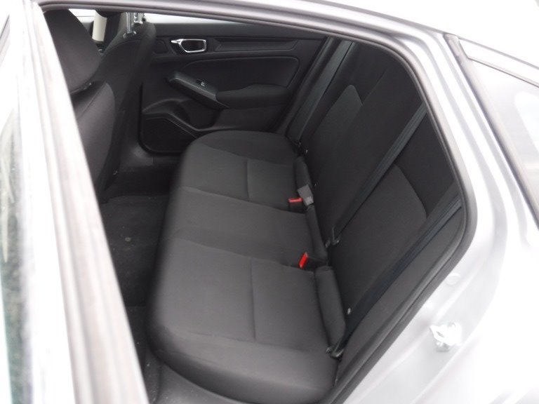 2022 Honda Civic LX 4dr Sedan photo