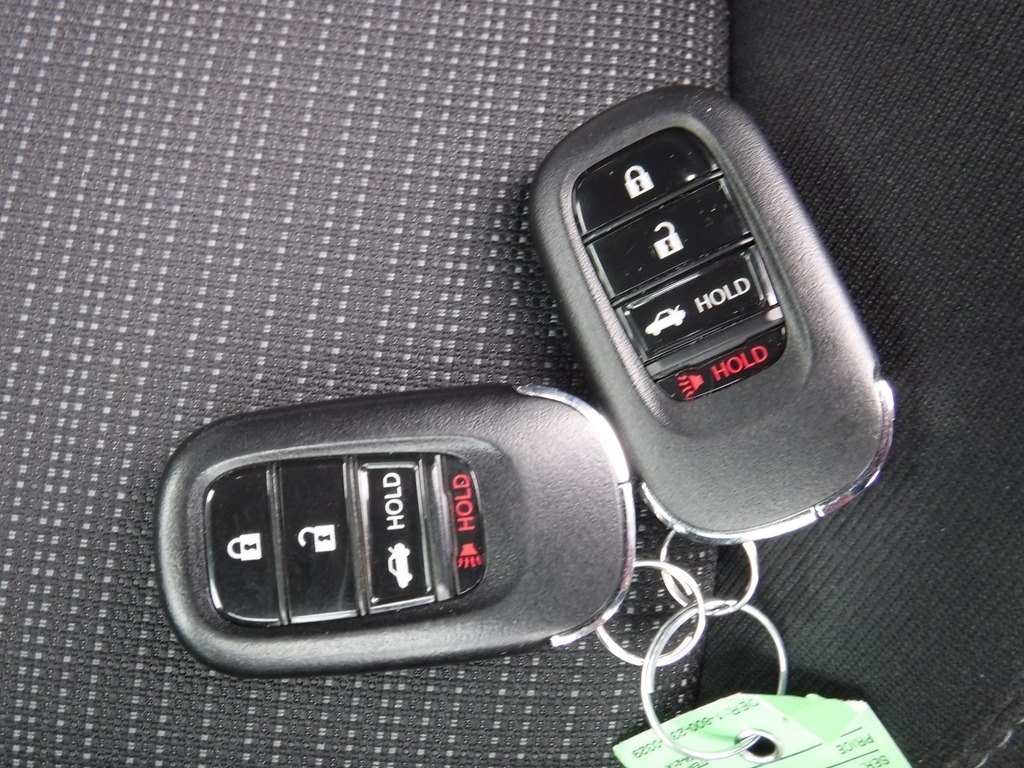 2022 Honda Civic LX 4dr Sedan photo