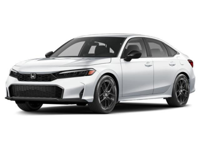 2025 Honda Civic Sport photo