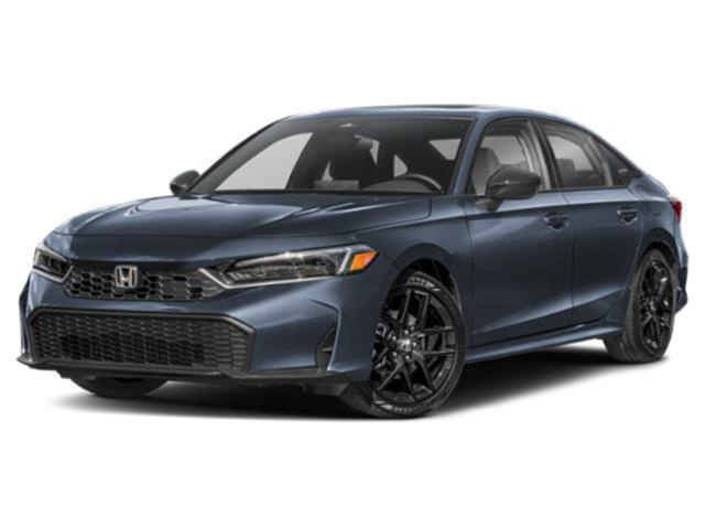 2025 Honda Civic Sport photo