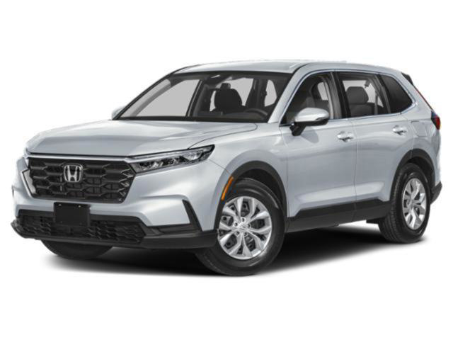2025 Honda CR-V LX photo