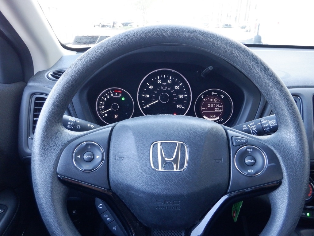 2022 Honda HR-V LX photo
