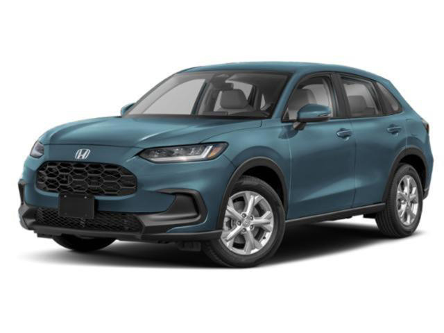 2025 Honda HR-V LX photo