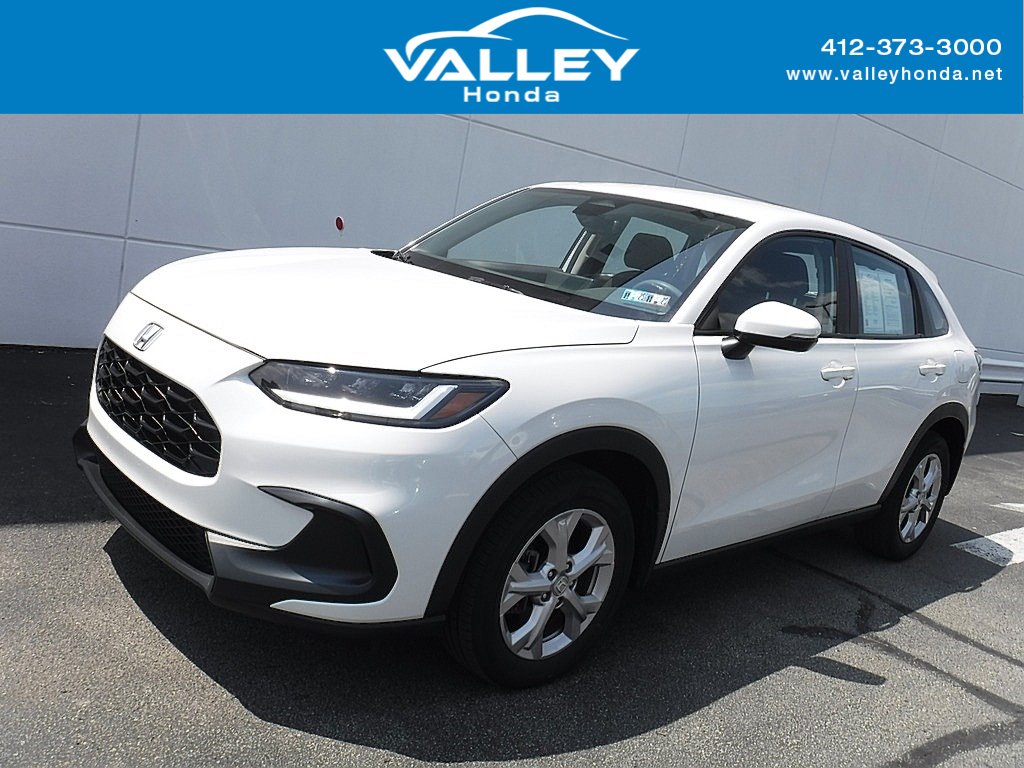 2023 Honda HR-V AWD LX 4dr Crossover photo