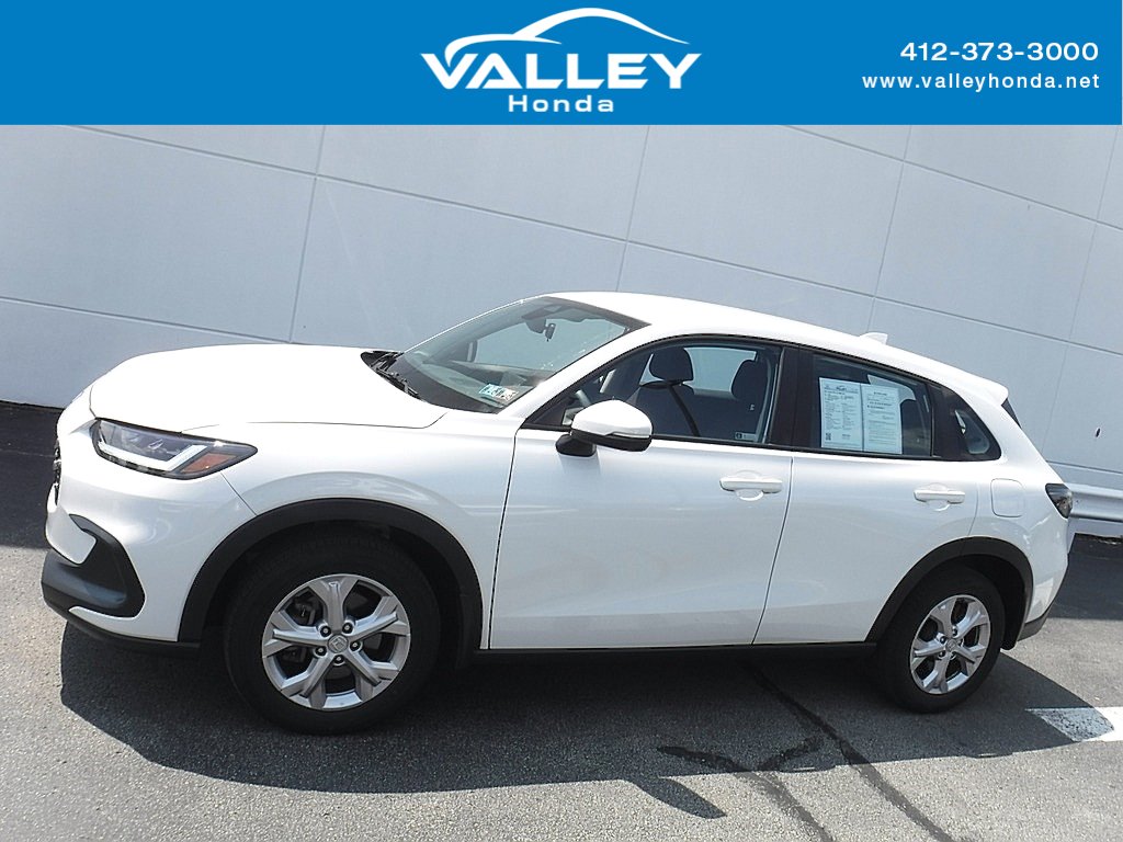 2023 Honda HR-V AWD LX 4dr Crossover photo