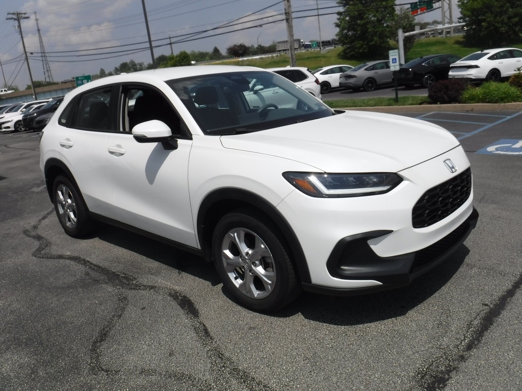 2023 Honda HR-V AWD LX 4dr Crossover photo
