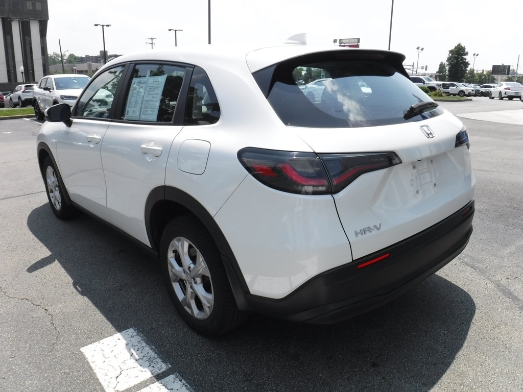 2023 Honda HR-V AWD LX 4dr Crossover photo