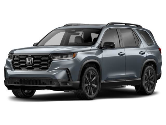 2025 Honda Pilot EX-L photo