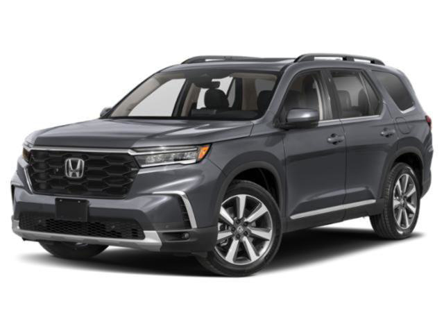 2025 Honda Pilot Touring photo