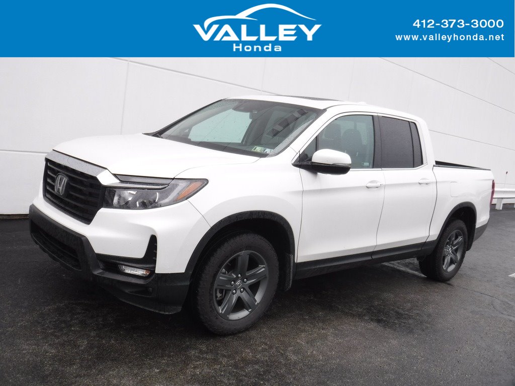 2023 Honda Ridgeline RTL photo