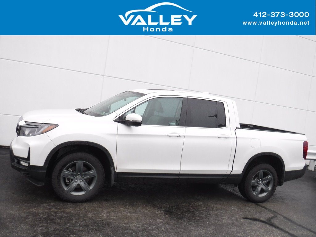 2023 Honda Ridgeline RTL photo