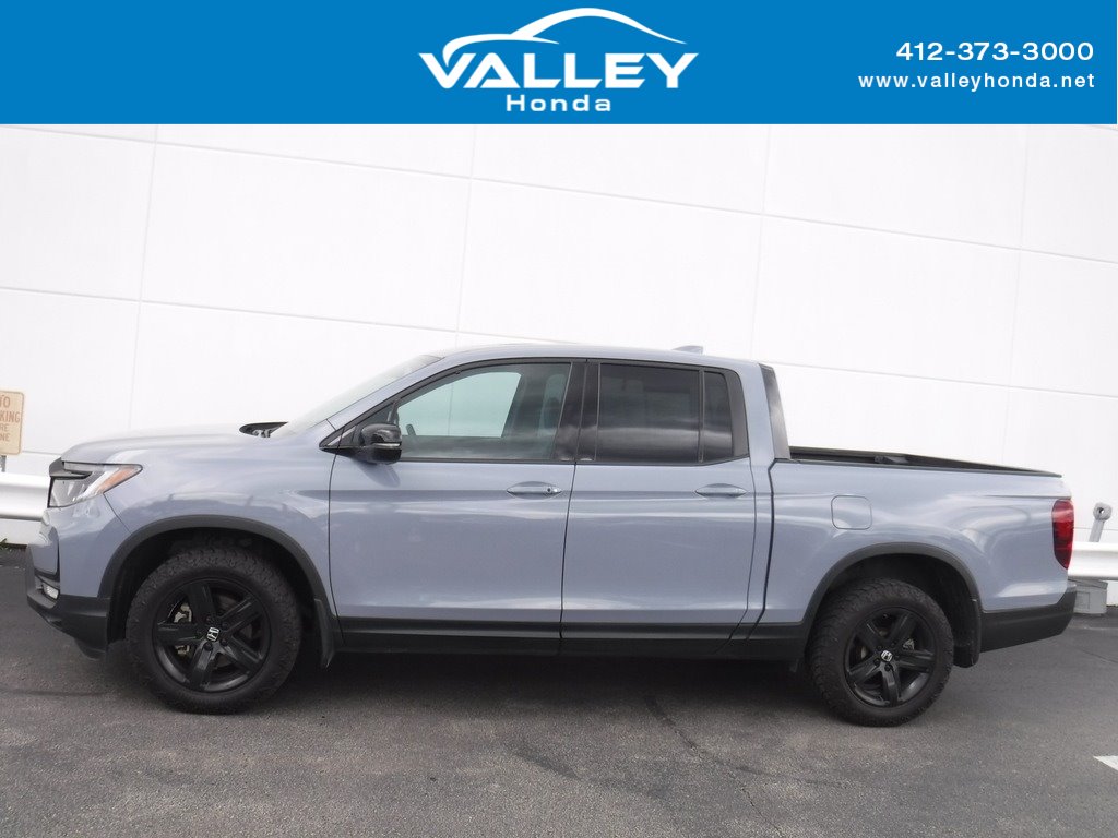 2023 Honda Ridgeline Black Edition photo