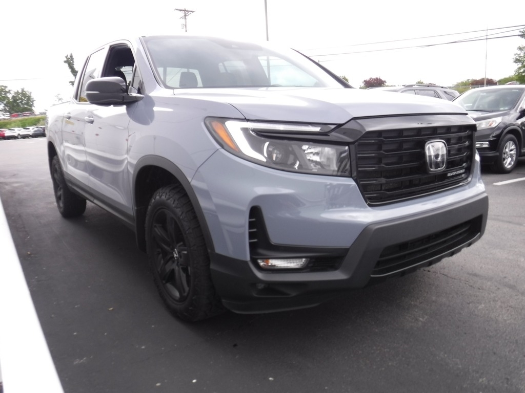 2023 Honda Ridgeline Black Edition photo