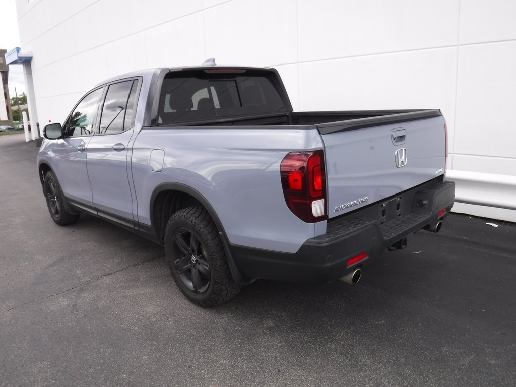 2023 Honda Ridgeline Black Edition photo