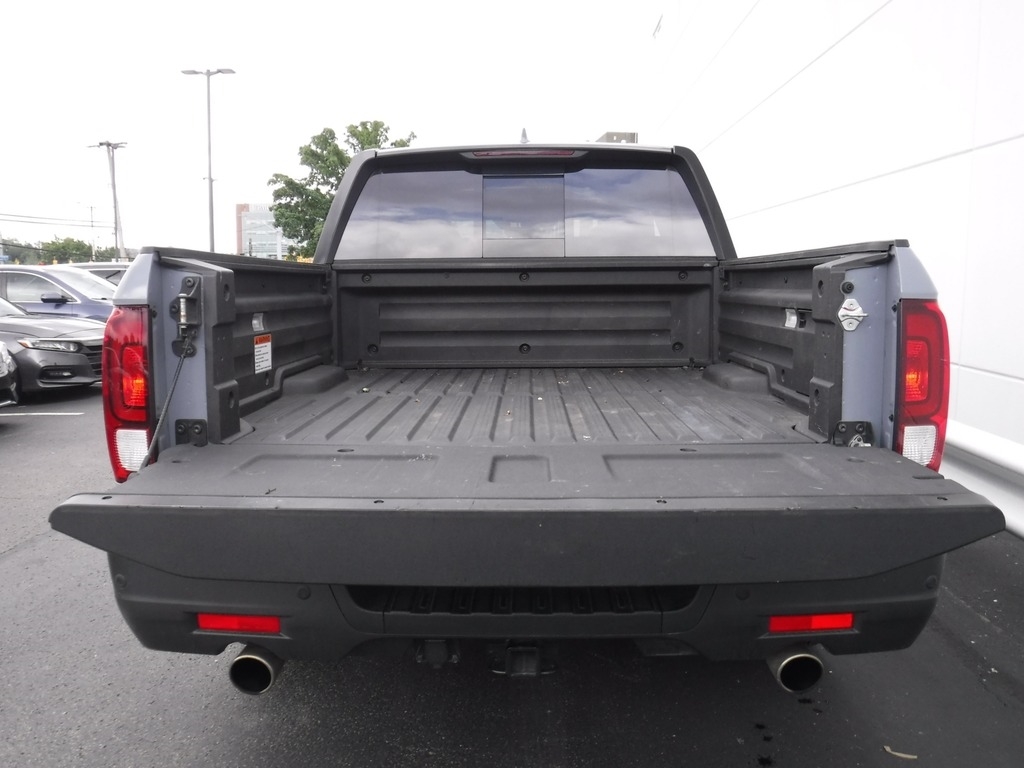 2023 Honda Ridgeline Black Edition photo