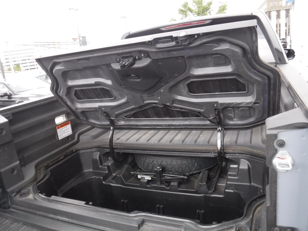 2023 Honda Ridgeline Black Edition photo