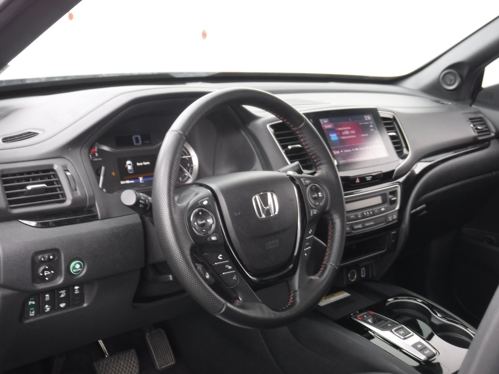 2023 Honda Ridgeline Black Edition photo